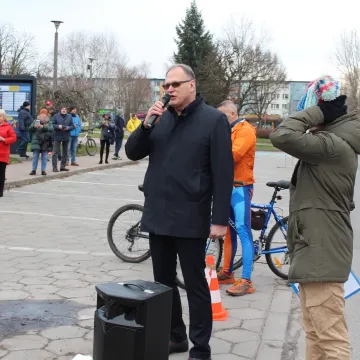 Radomsko: Ponad 200 zawodników w biegu „Szansa Na 5”