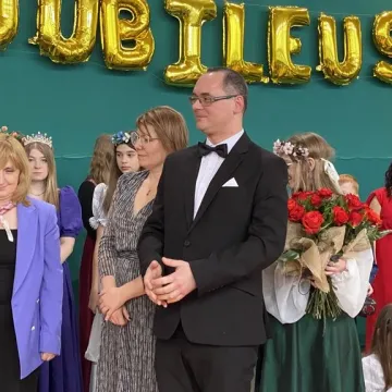 40 lat minęło... Jubileusz PSP nr 1 w Radomsku