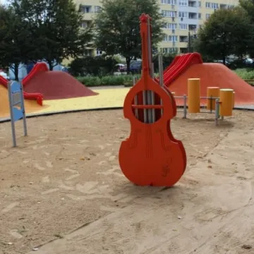 Park Świętojański w Radomsku oficjalnie otwarty