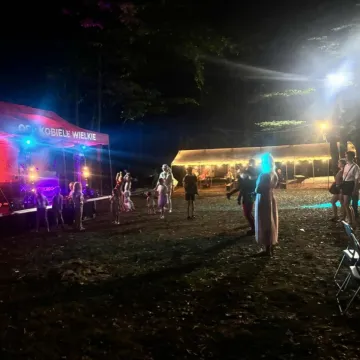 Kobiele Wielkie pożegnały lato