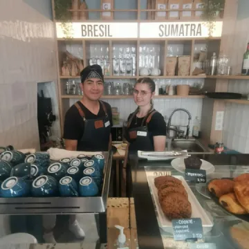 Staż na Lazurowym Wybrzeżu uczniów Ekonomika dobiega końca