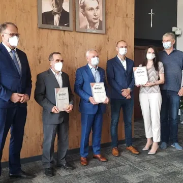 Certyfikaty Zaufany Pracodawca wręczone