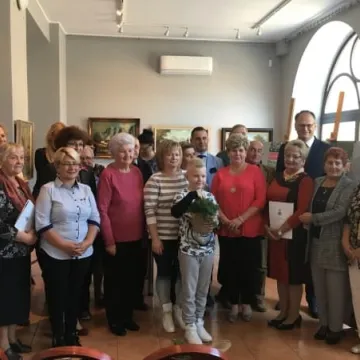 Laureaci konkursu „Mój dom cały w kwiatach”