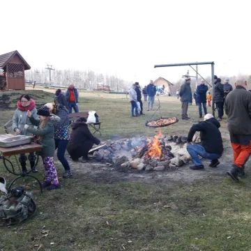 Zakochani w Górze Kamieńsk