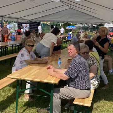 Święto Bob[r]u pełne energii. Gorzędów pokazał, jak się bawi