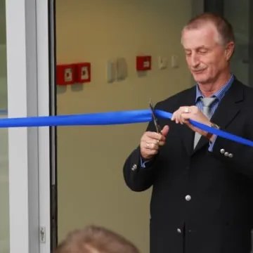 10 lat Centrum Dystrybucji JYSK