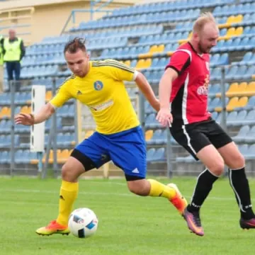 Puchar Polski: RKS Radomsko - Pilica Przedbórz 4:0