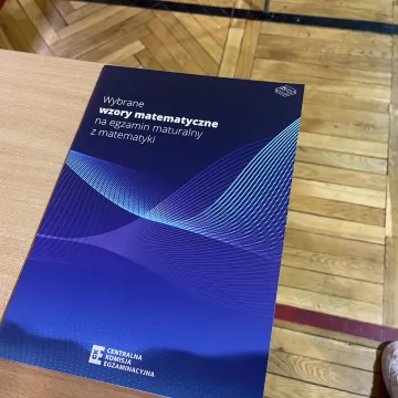 Drugi dzień matury 2024. Dziś maturzyści mierzą się z matematyką