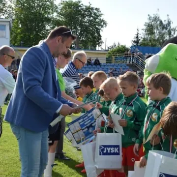 Piłkarskie urodziny RAP Radomsko