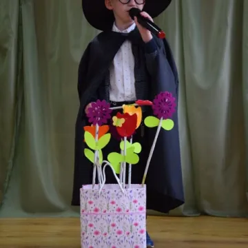 Ekologiczny konkurs w PP 4 w Radomsku