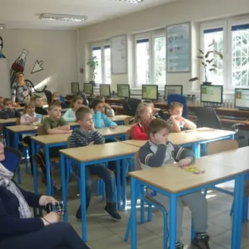 Lekcja bezpiecznego Internetu