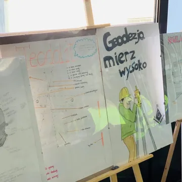 W „Mechaniku” obchodzono Dzień Geodety