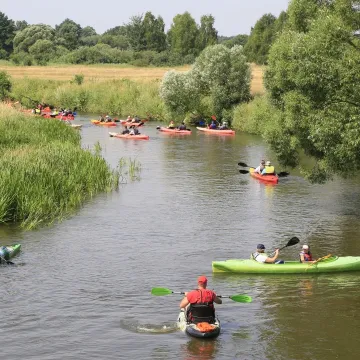 Piknik Rodzinny „Pomaluj Nasz Świat”