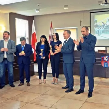 Starostwo Powiatowe  wygrywa spartakiadę samorządowców