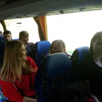 Uczniowie Mechanika na praktykach zawodowych w Bristolu