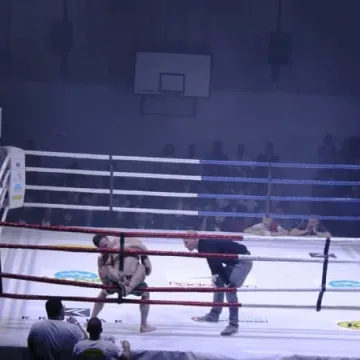 Gala Sportów Walki w Radomsku