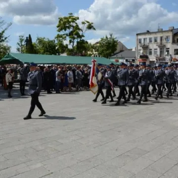 Obchody 100-lecia powstania polskiej Policji Państwowej