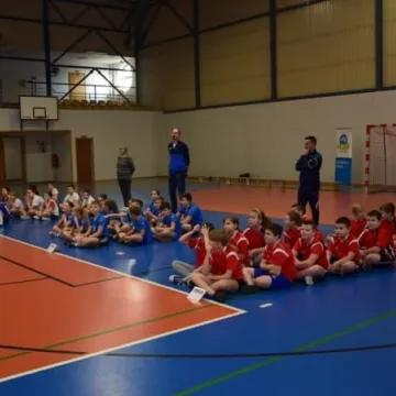 Mikołaj na sportowo 