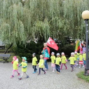 Przedszkole nr 2 świętuje Europejski Dzień Języków Obcych