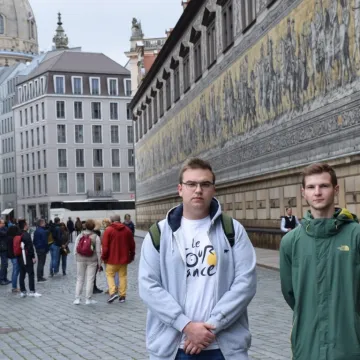 Staż uczniów „Elektryka” w Niemczech. Nabyli tam nowe umiejętności