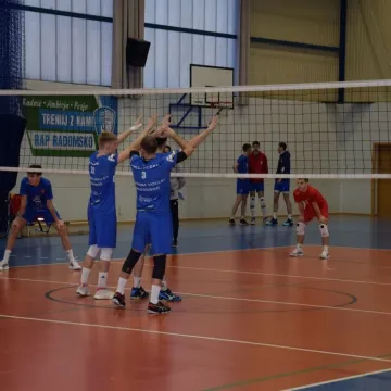 Ligowe zwycięstwo METPRIM Volley Radomsko