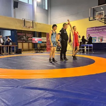 Ostatni start w sezonie z sukcesami „Zapaśnika” Radomsko