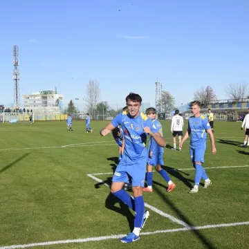 RKS Radomsko wygrał zgodnie z planem