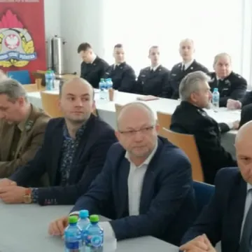 Strażacy z Radomska podsumowali 2019 rok