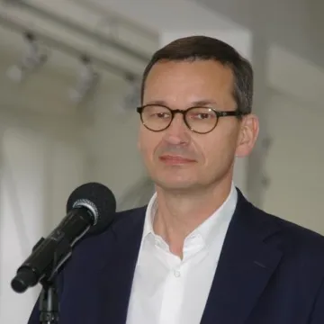 Premier Mateusz Morawiecki gościł w Radomsku