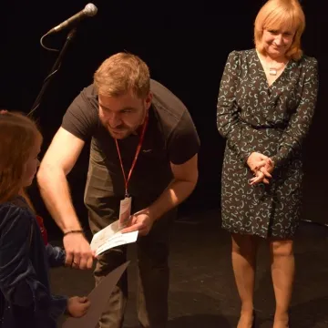 Piosenką uczcili Niepodległą