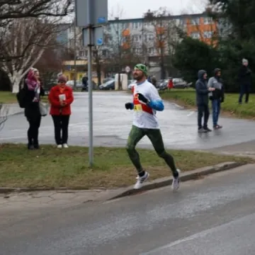 Biegiem promowali trzeźwość