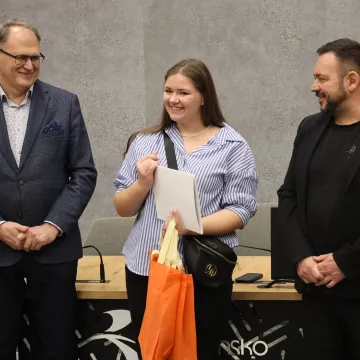 Podziękowania dla wolontariuszy Mobilnej Wigilii dla Samotnych