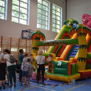 Dzień Dziecka ,,Eko Zdrowo i Sportowo”