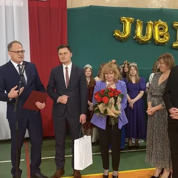 40 lat minęło... Jubileusz PSP nr 1 w Radomsku