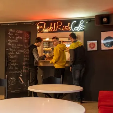 Dzień Przebierańca w Elektryku