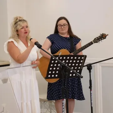 Złoci małżonkowie uhonorowani medalami