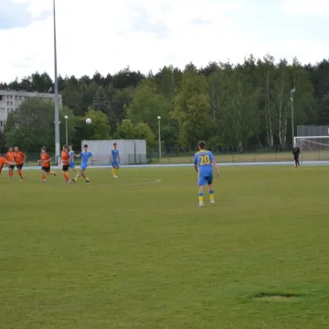 Rezerwy RKS Radomsko coraz bliżej Klasy A