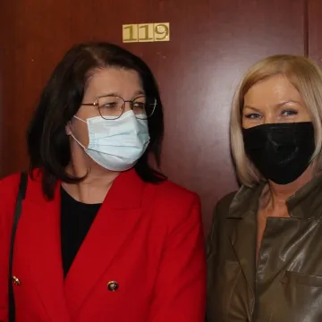 Poseł PSL Dariusz Klimczak otworzył w Radomsku swoje biuro