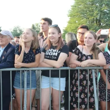 Finał „Letniego Grania” - Roksana Węgiel i Kwiat Jabłoni