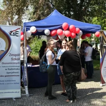 Uczniowie ZSE pokazali swoje prace