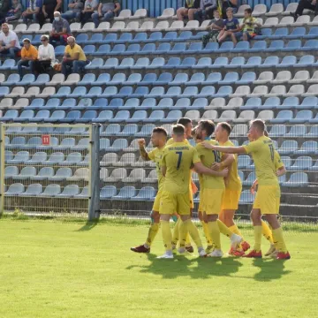 Pierwsza wygrana RKS Radomsko w nowym sezonie