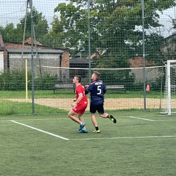 Liga Szóstek w Radomsku znowu gra