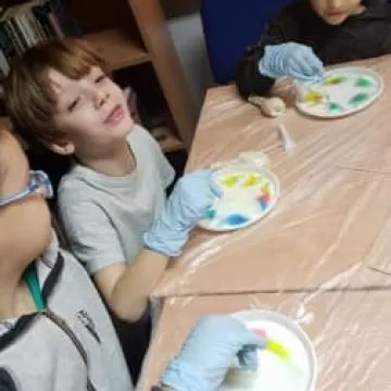 Biblioteka realizuje projekt „Para Buch! Książka w Ruch!”