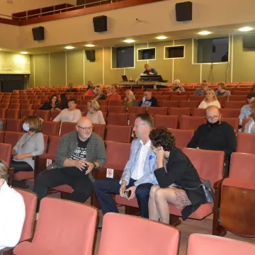 Koncert zespołu Forsal z okazji 100 odcinków programu „Kultura ma Głos”