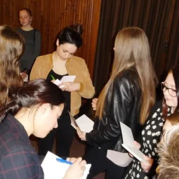 Dzień Frankofonii w ZSE