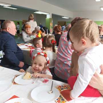 Dzień Babci i Dziadka w Przedszkolu Samorządowym w Lgocie Wielkiej