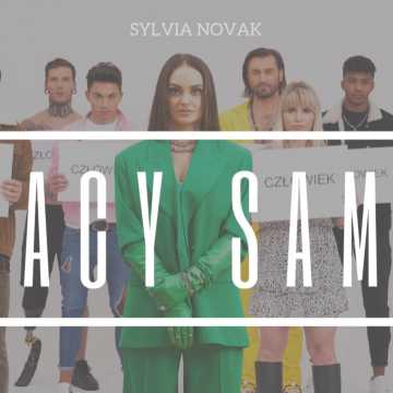 Sylvia Novak nagrała nową piosenkę. „Tacy sami” to utwór o szacunku i tolerancji
