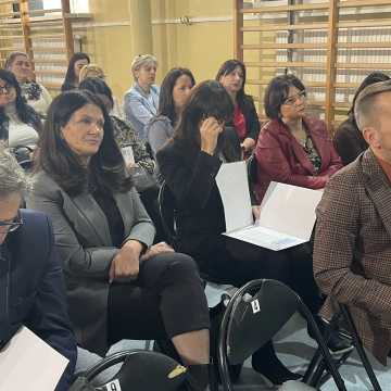 Konferencja o wsparciu dla nauczycieli i szkół „Nauczycielu, nie jesteś sam!”