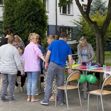 Piknik w SOSW w Radomsku. Była integracja i zbiórka pieniędzy na siłownię