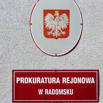 Zmiany w kierownictwie radomszczańskiej prokuratury